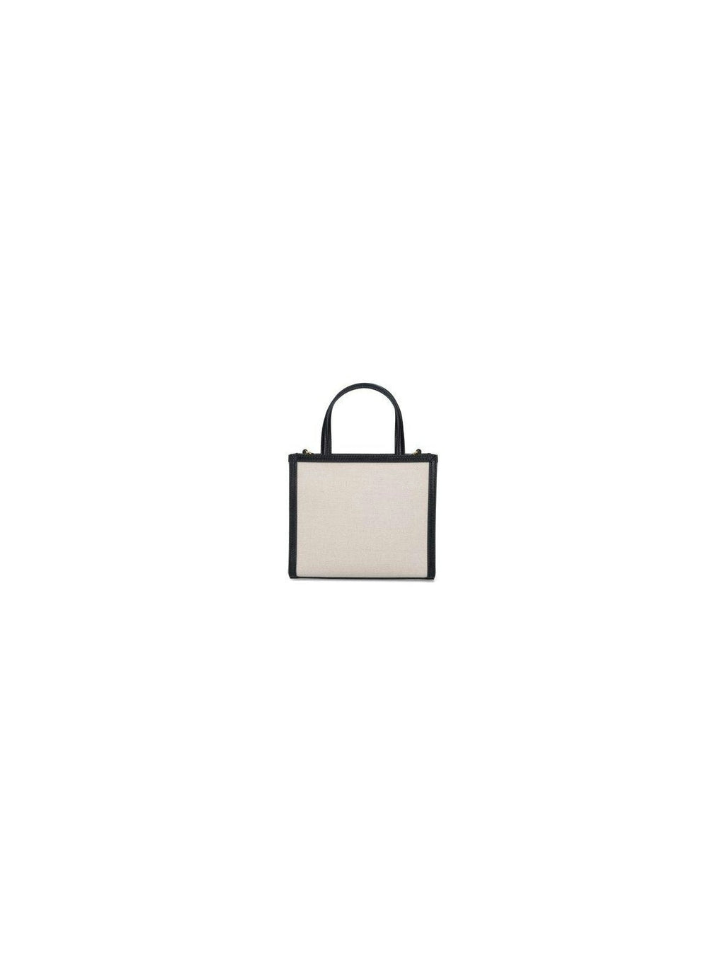 G-TOTE - MINI FRAMED TOTE W/ CHAIN STRAP