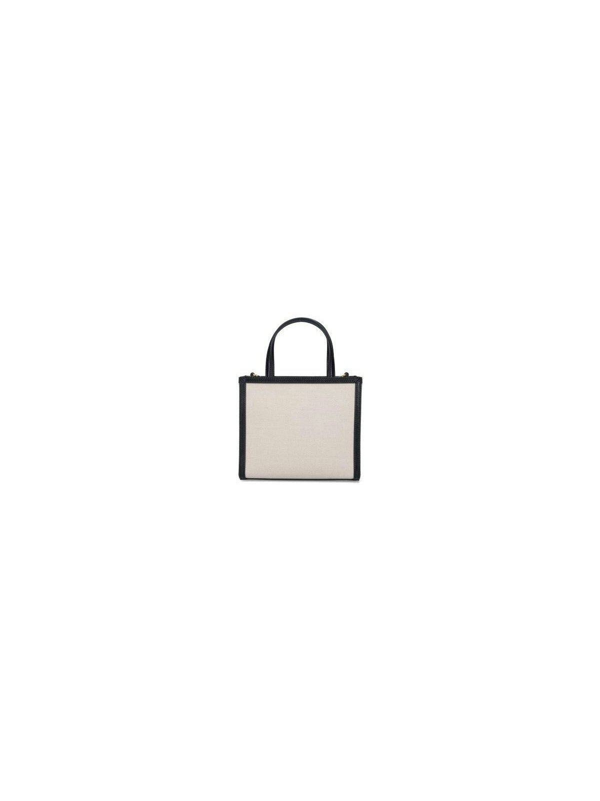 G-TOTE - MINI FRAMED TOTE W/ CHAIN STRAP