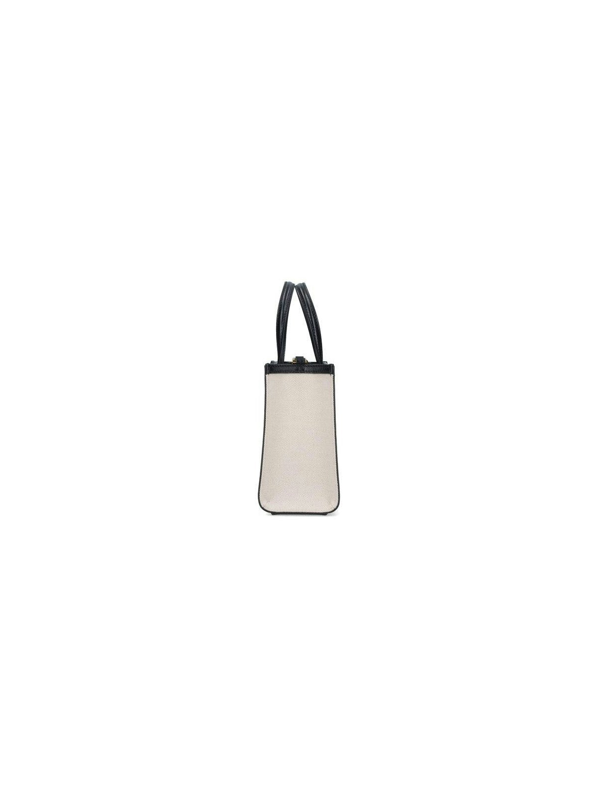G-TOTE - MINI FRAMED TOTE W/ CHAIN STRAP