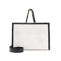 G CANVAS TOTE BAG