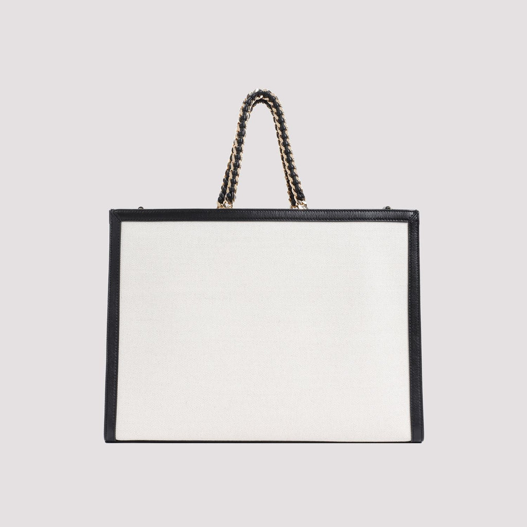 G CANVAS TOTE BAG