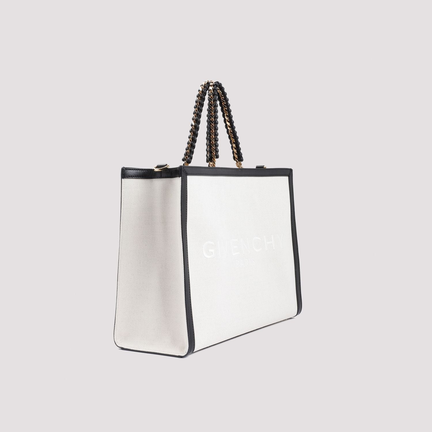G CANVAS TOTE BAG