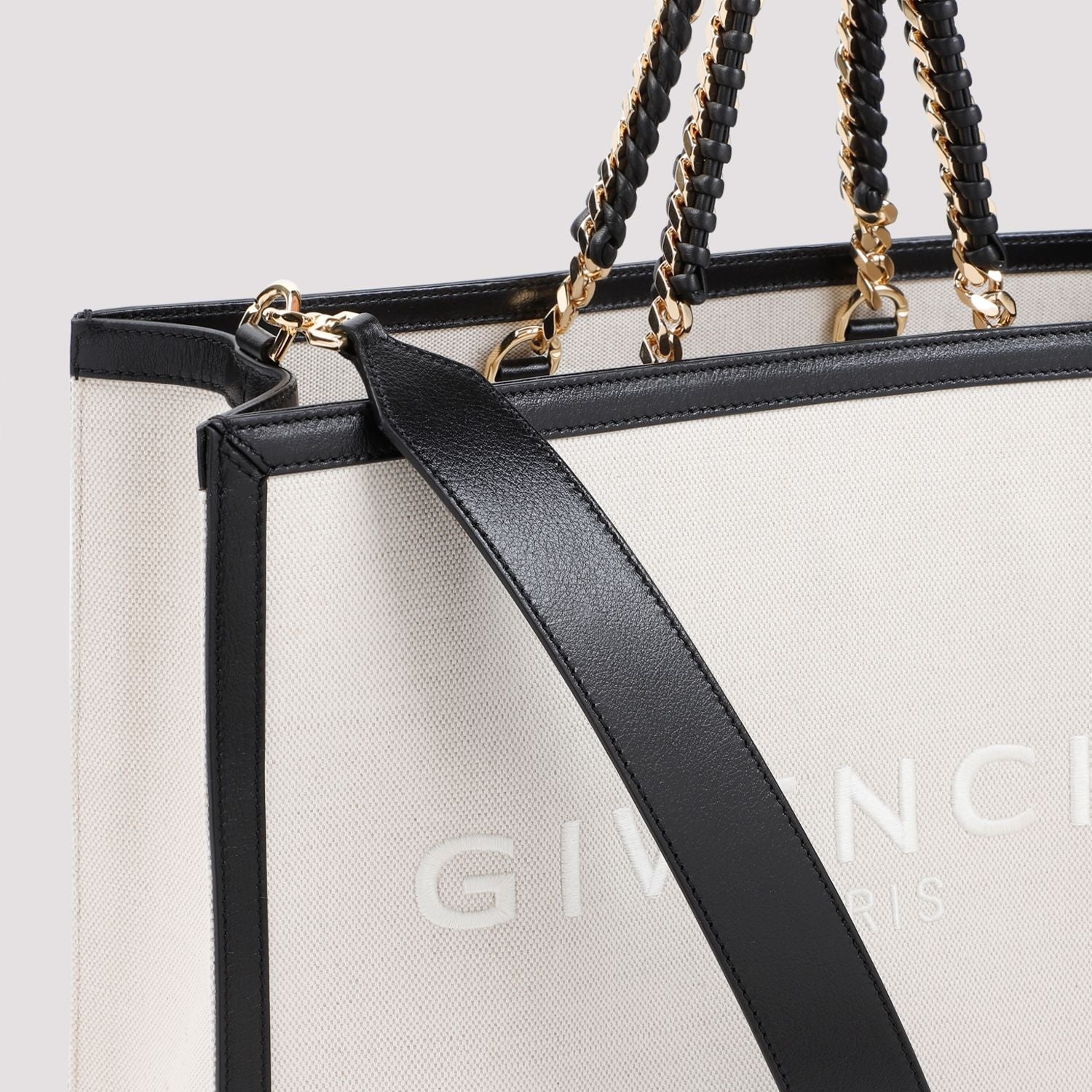 G CANVAS TOTE BAG