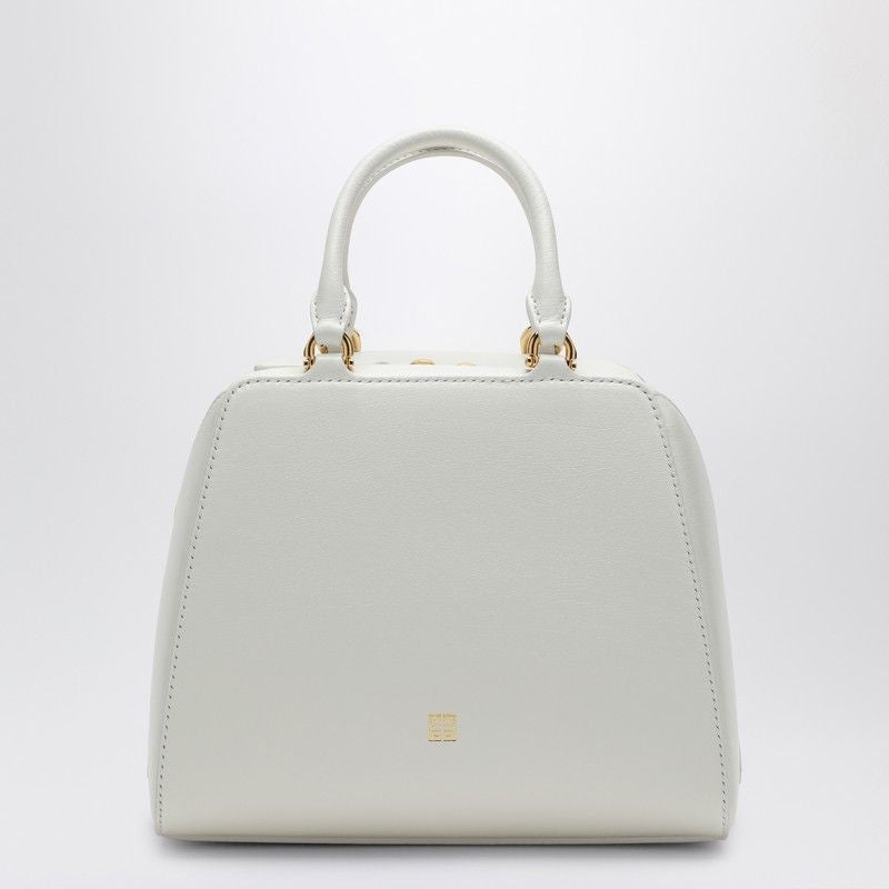 ANTIGONA CUBE MINI LEATHER BAG
