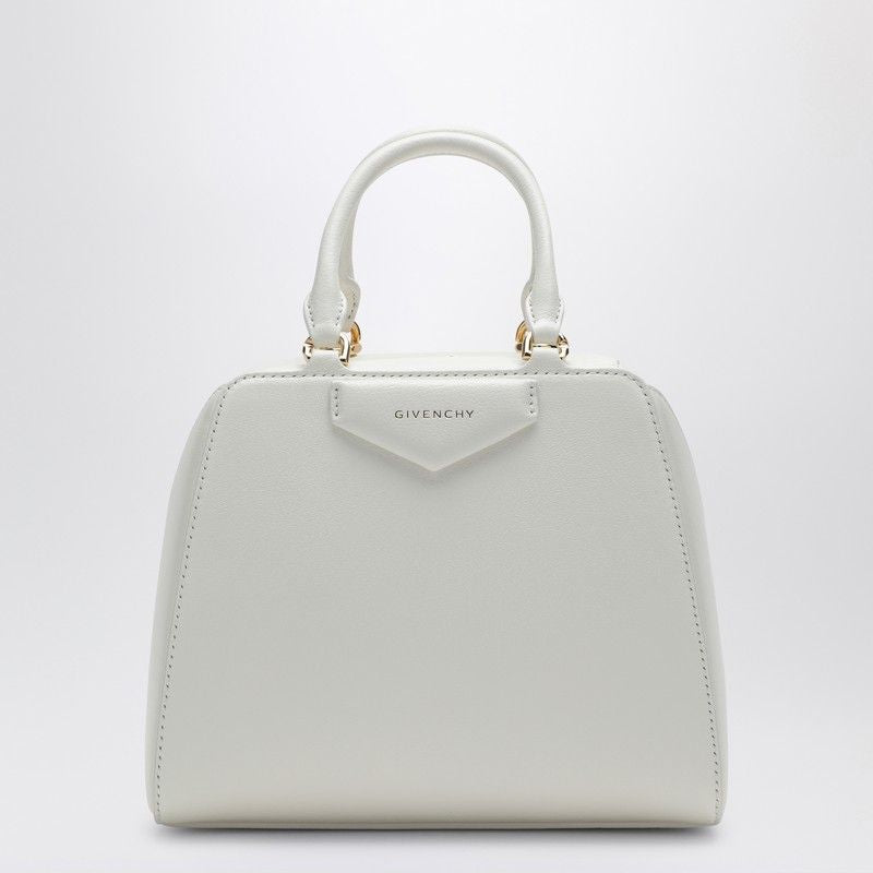 ANTIGONA CUBE MINI LEATHER BAG