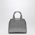 ANTIGONA CUBE NANO LEATHER HANDBAG