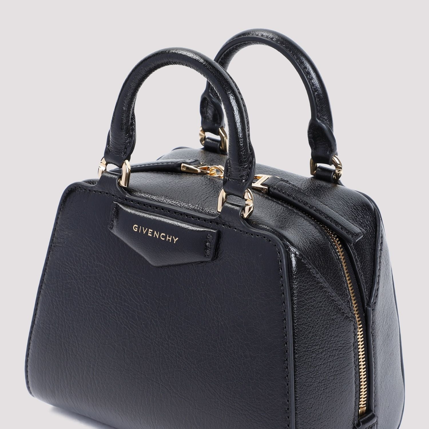 TOP HANDLE BAG