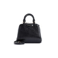 ANTIGONA CUBE NANO LEATHER BAG