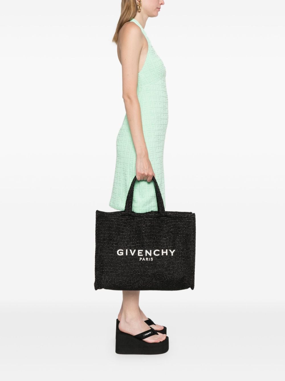 G-TOTE SOFT MEDIUM TOTE BAG