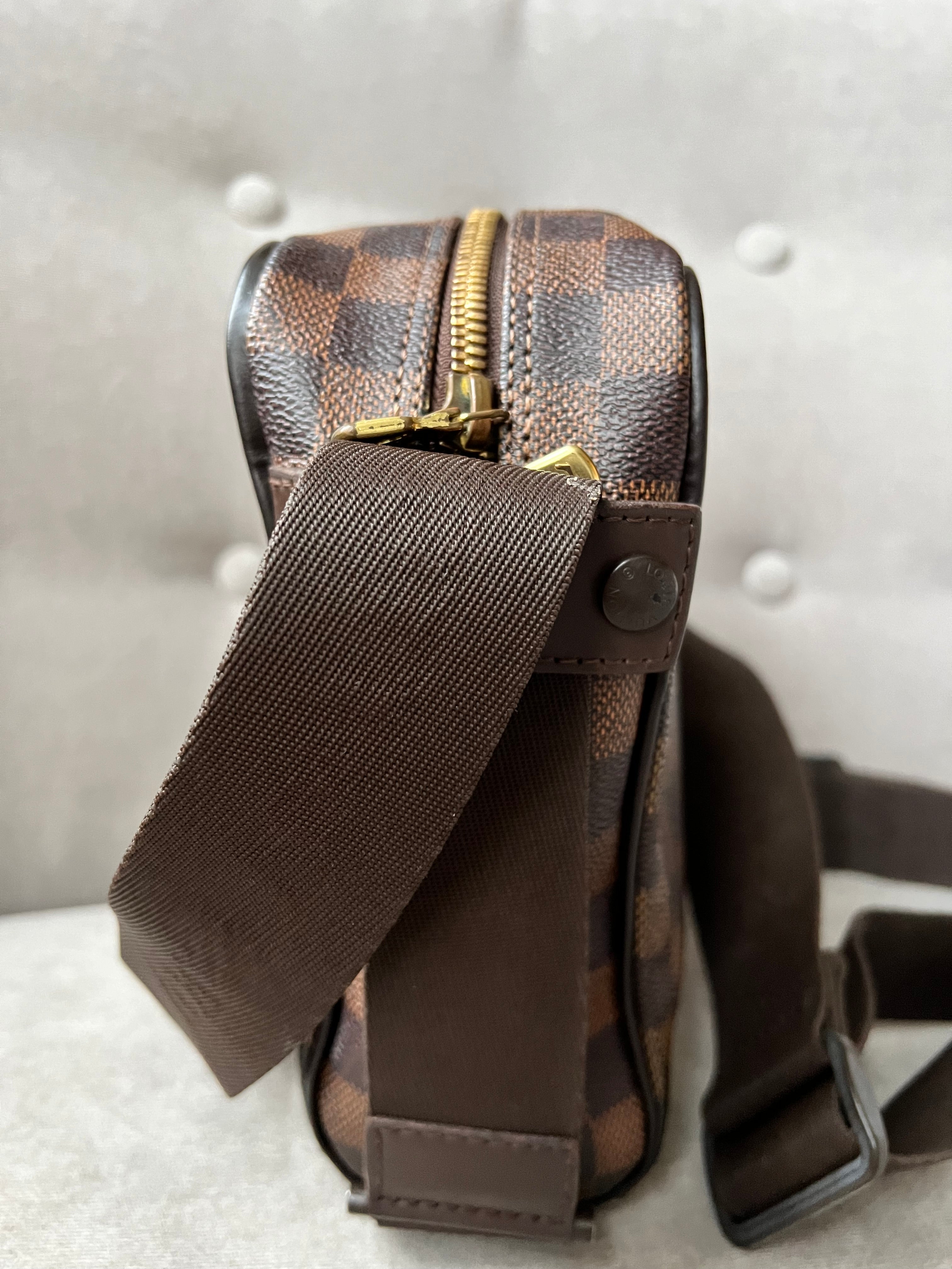 Louis Vuitton Olav PM Damier Ebene