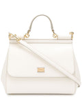 SICILY LARGE LEATHER HANDBAG