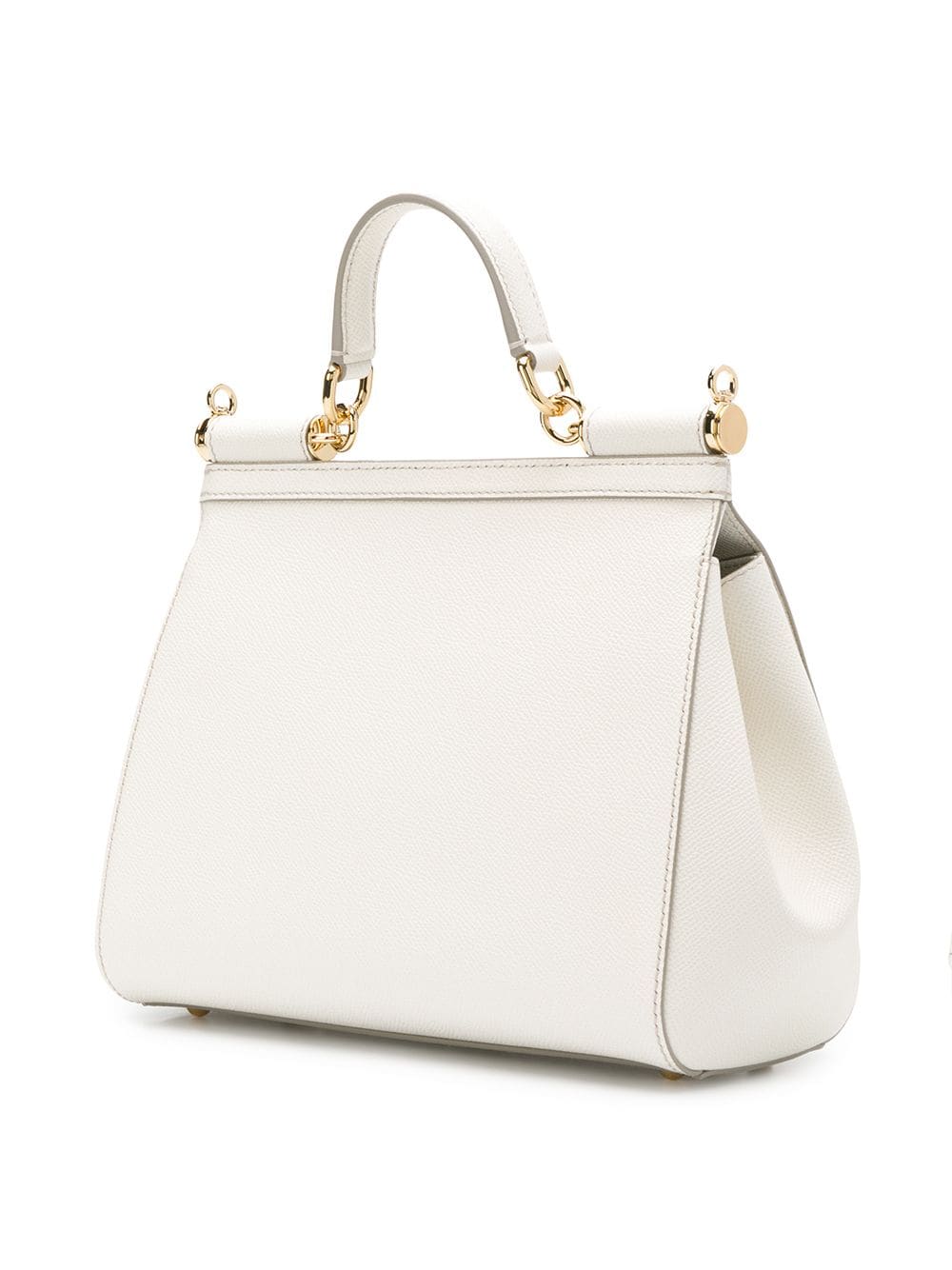 SICILY LARGE LEATHER HANDBAG