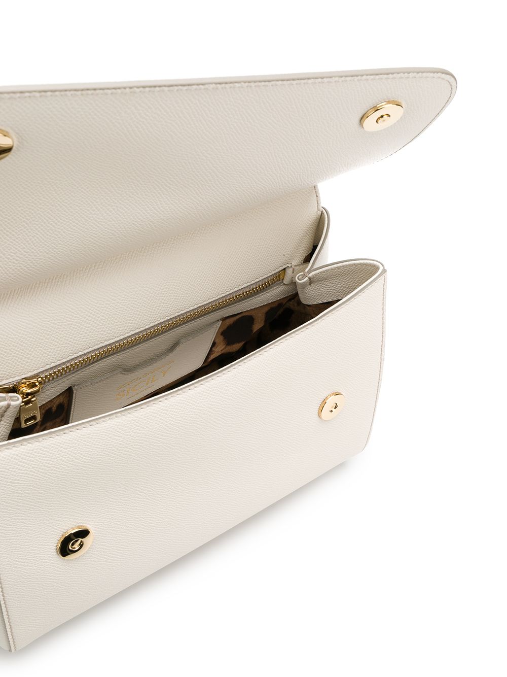 SICILY LARGE LEATHER HANDBAG