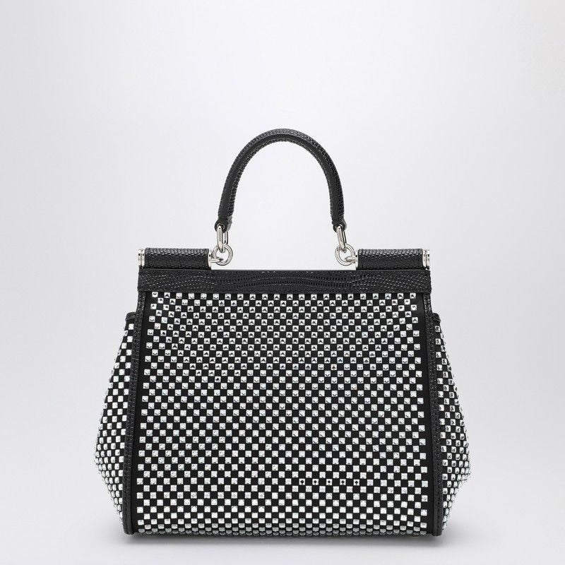 Crystal Sicily M Handbag