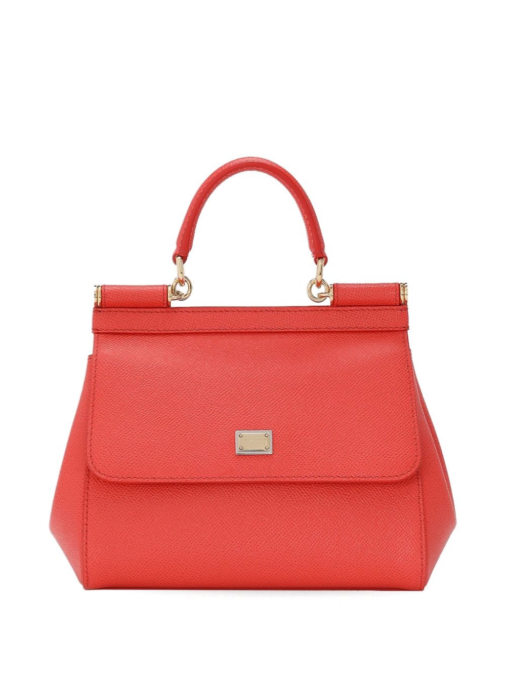 SICILY MEDIUM LEATHER HANDBAG