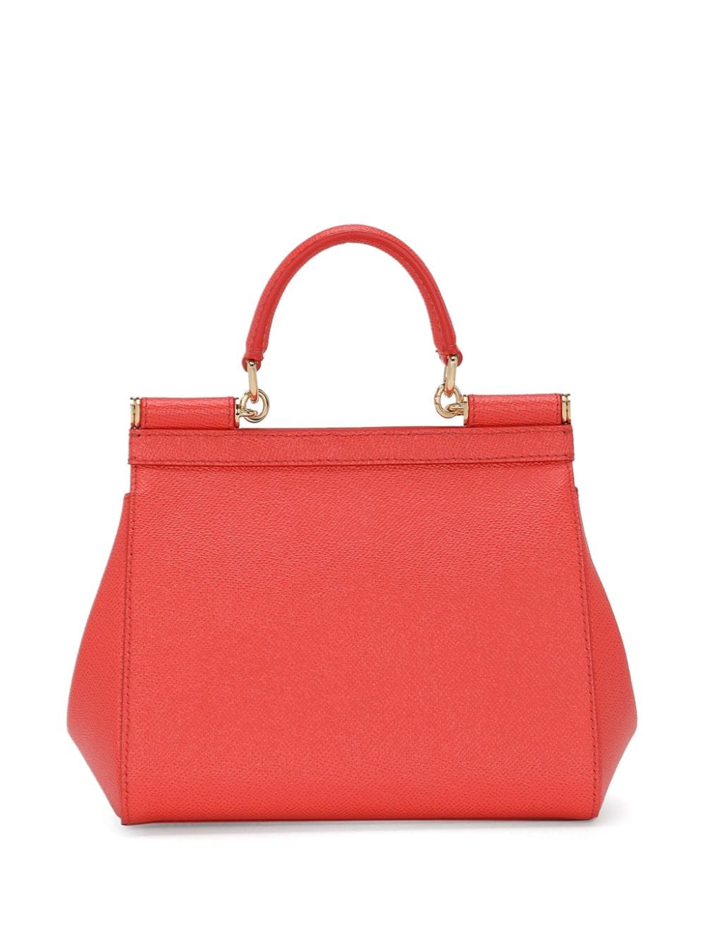 SICILY MEDIUM LEATHER HANDBAG