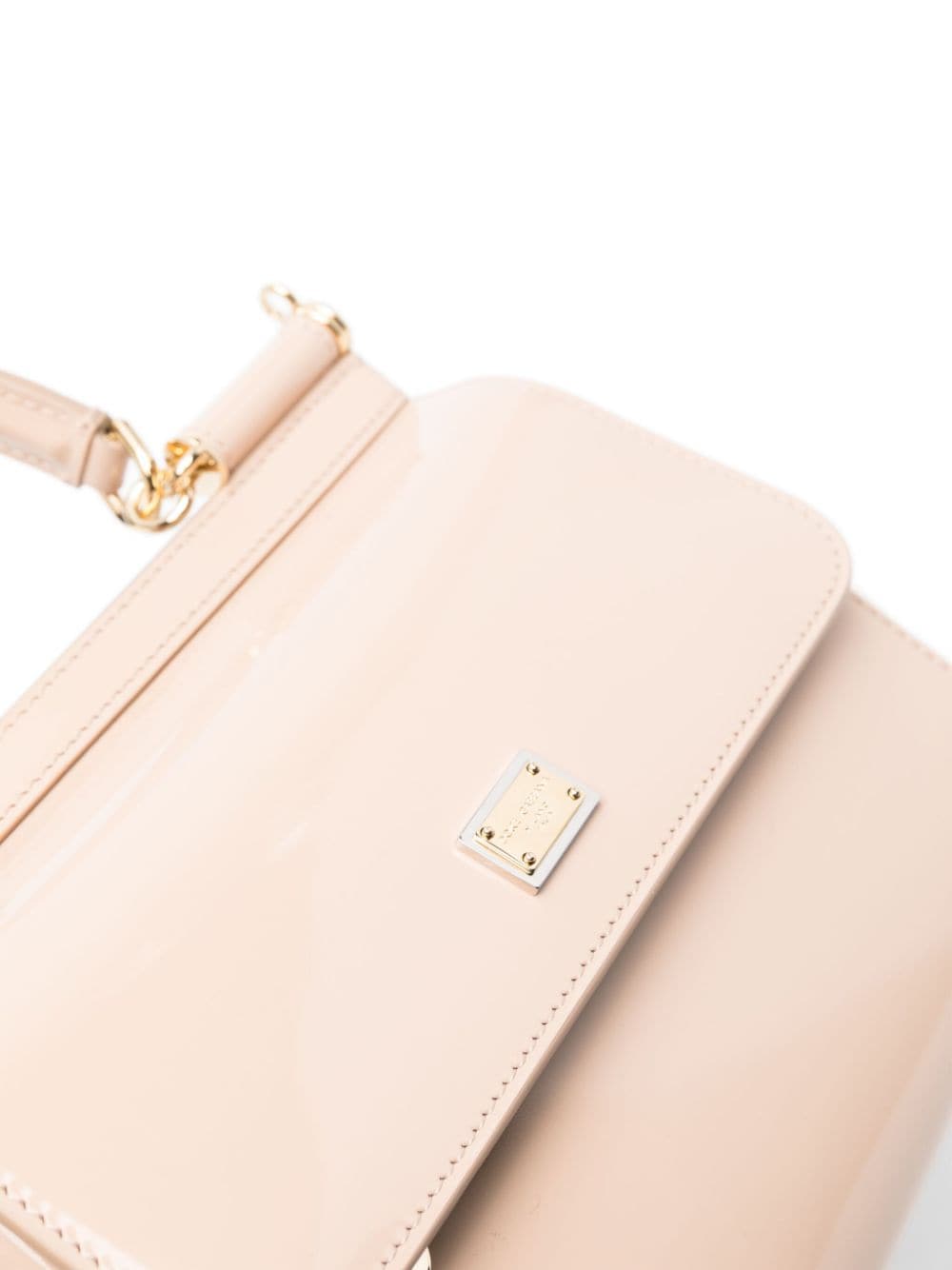 SICILY MEDIUM LEATHER HANDBAG