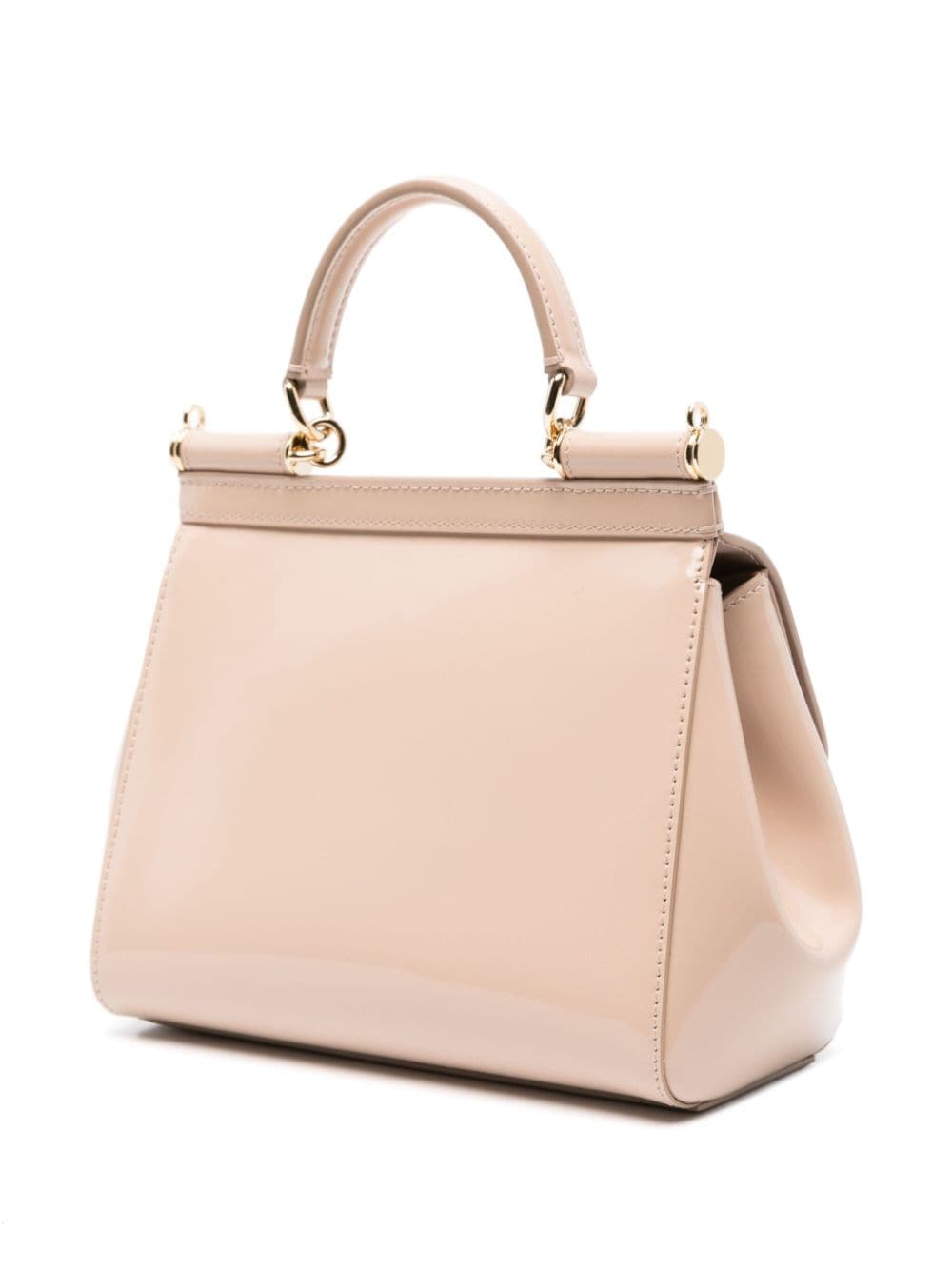 SICILY MEDIUM LEATHER HANDBAG