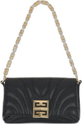 4G Chain-Linked Crossbody Bag
