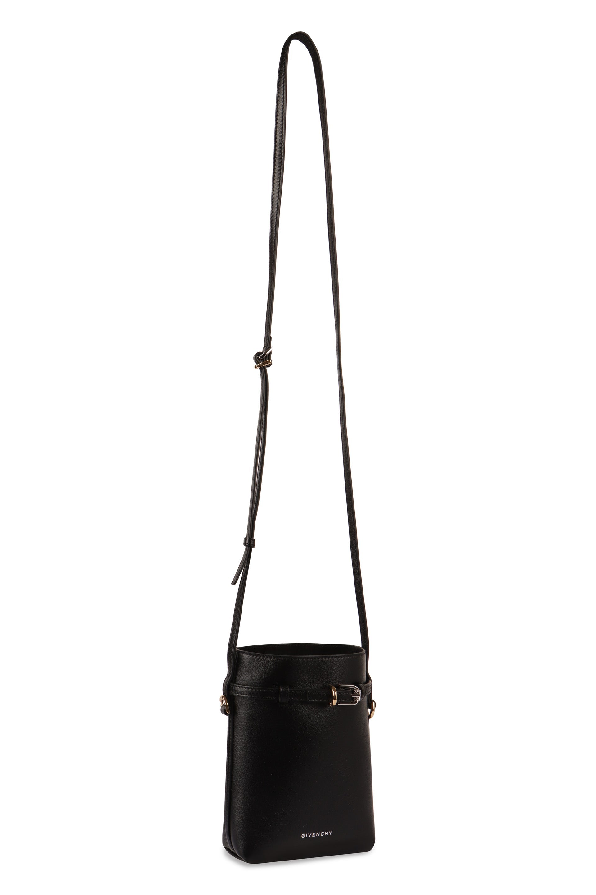 VOYOU LEATHER PHONE HOLDER