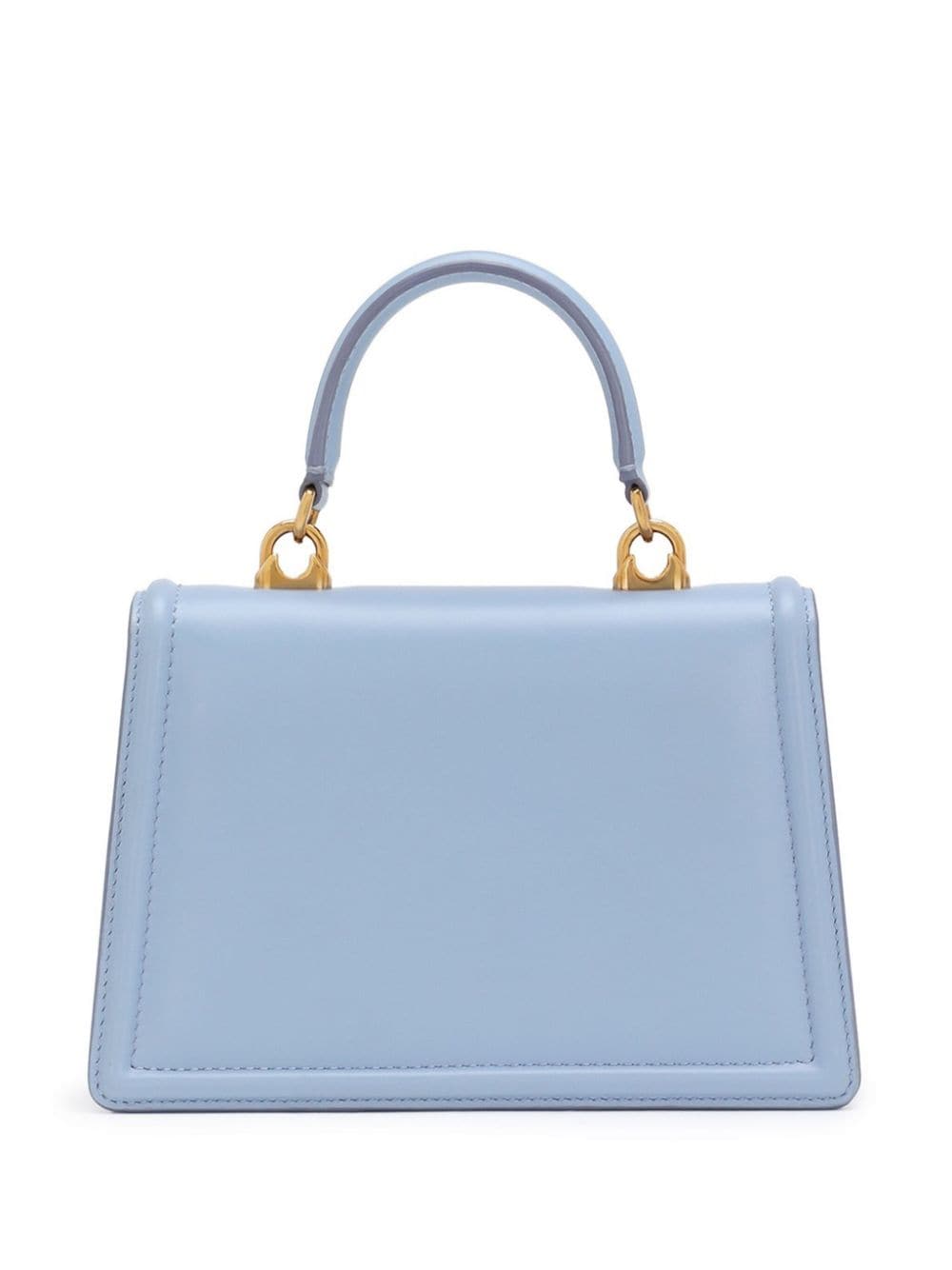 DEVOTION SMALL LEATHER HANDBAG