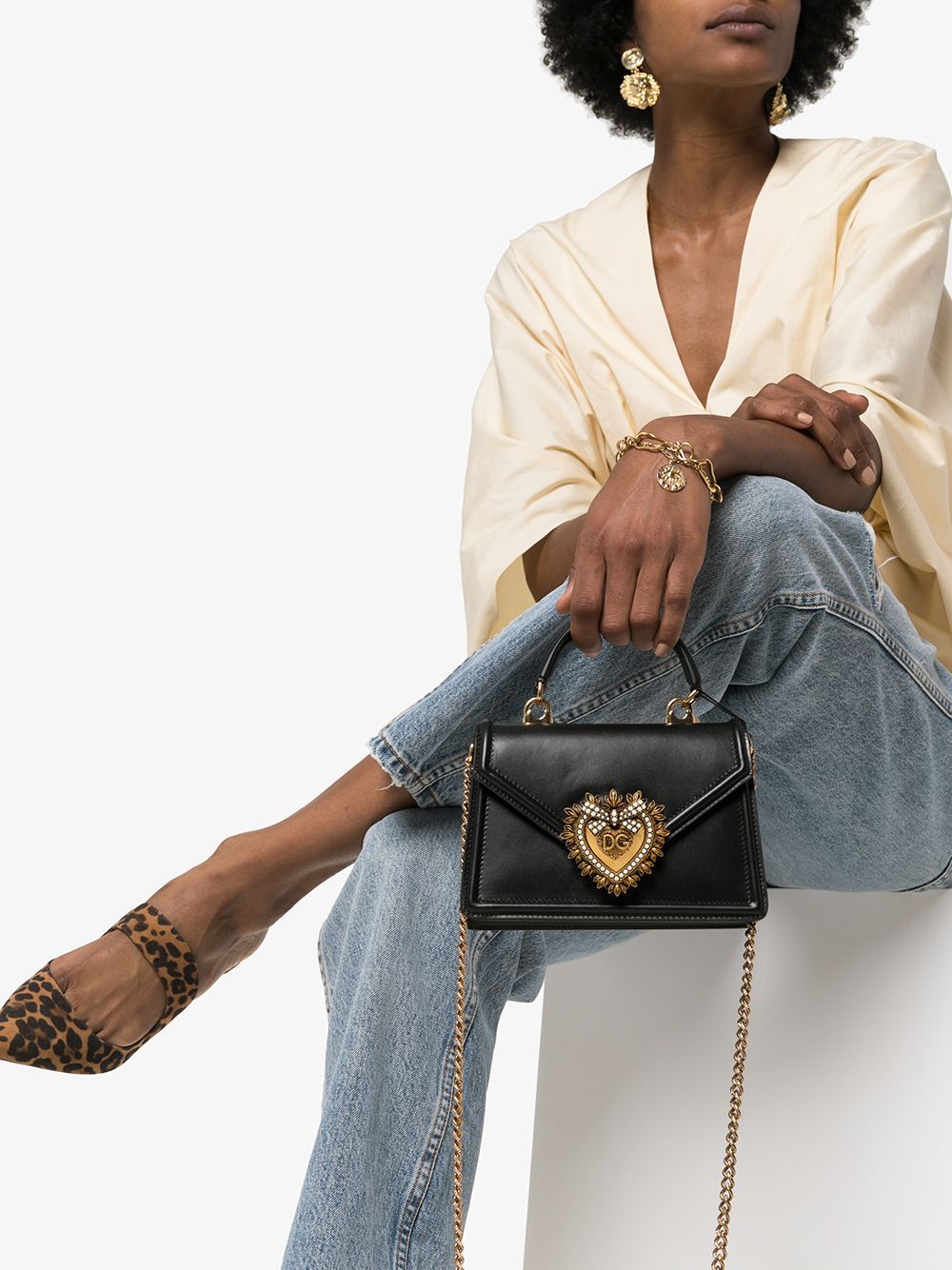 Devotion Small Handbag