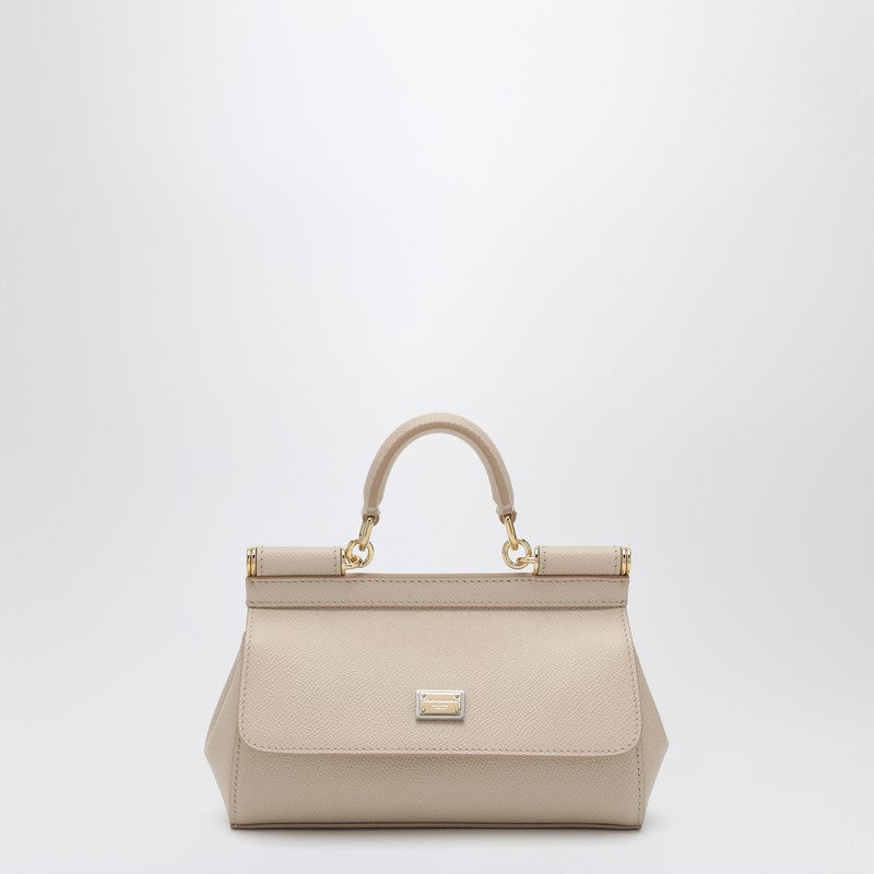 Dolce&Gabbana Pink Sicily Mini Handbag Women
