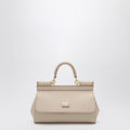 Dolce&Gabbana Pink Sicily Mini Handbag Women