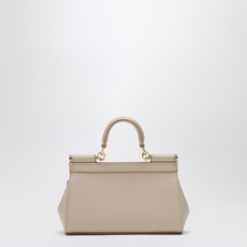 Dolce&Gabbana Pink Sicily Mini Handbag Women