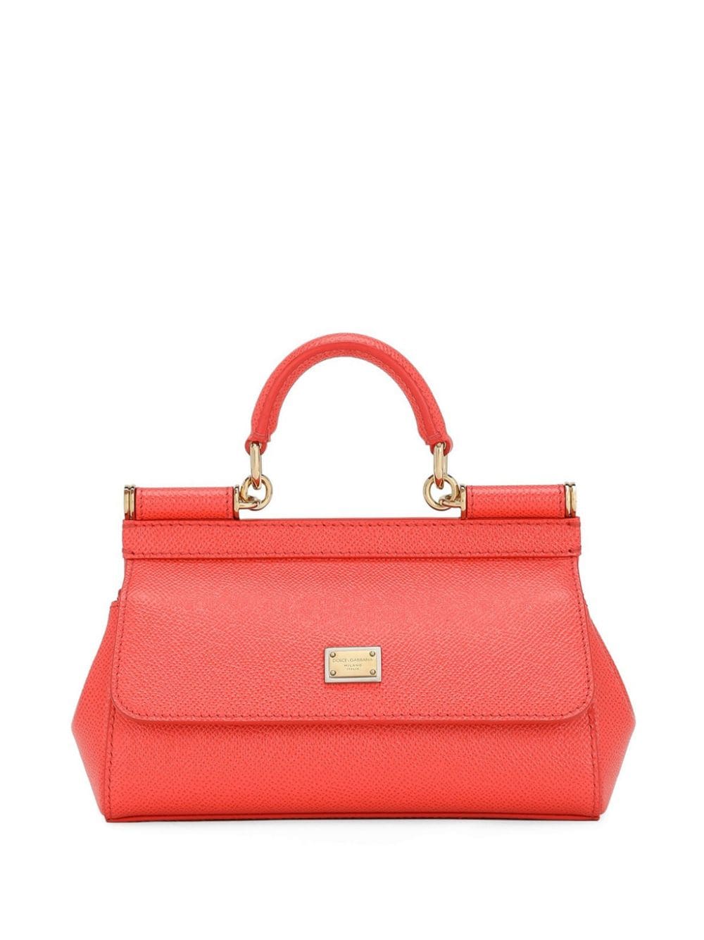 SICILY SMALL LEATHER HANDBAG