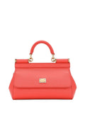 SICILY SMALL LEATHER HANDBAG