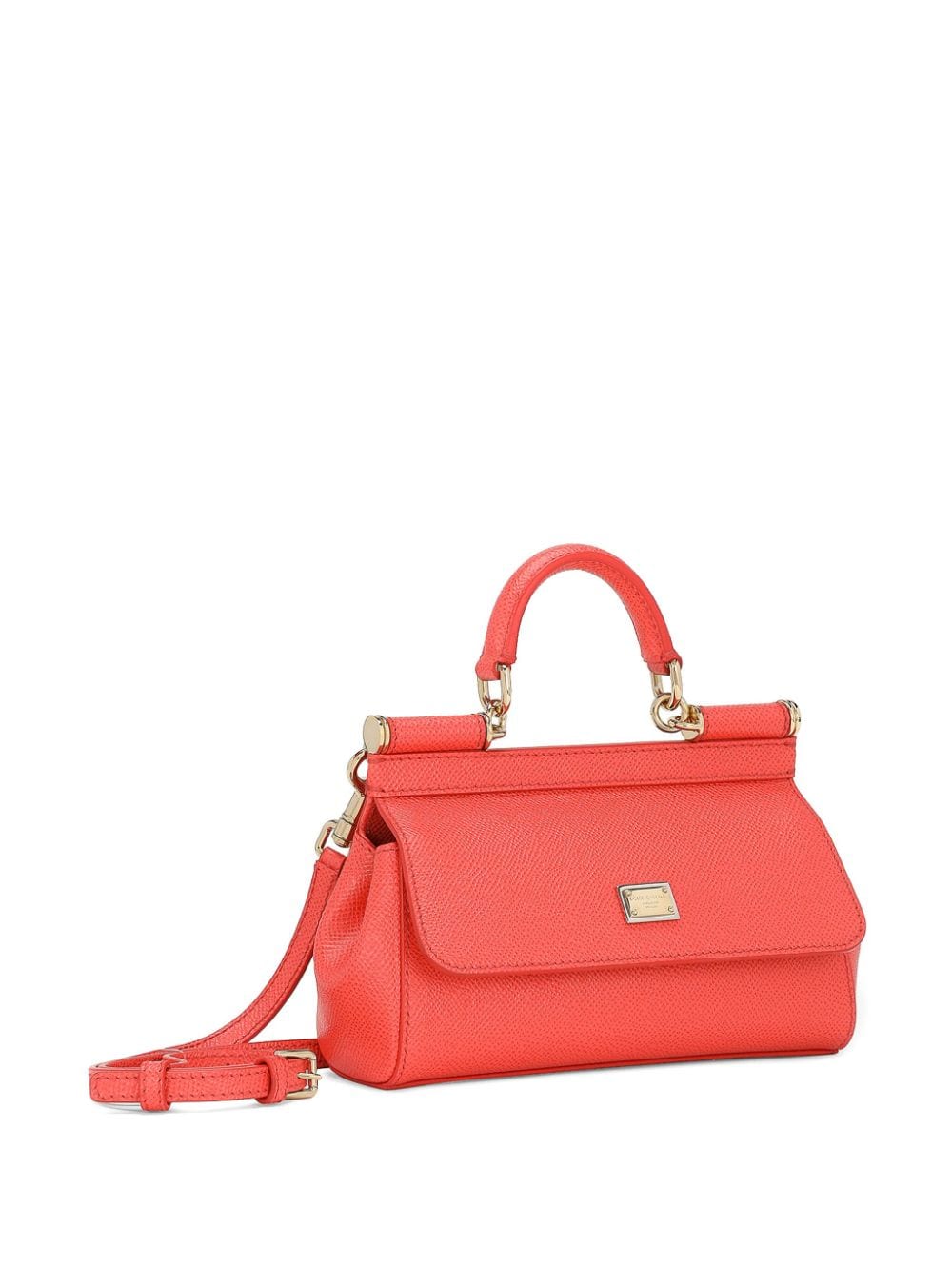 SICILY SMALL LEATHER HANDBAG