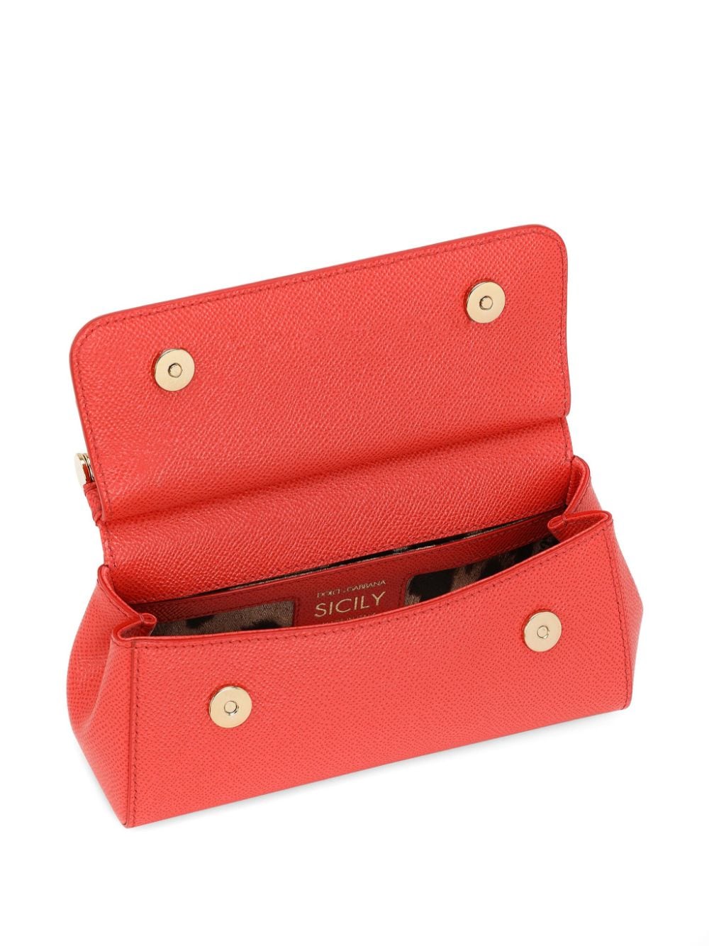 SICILY SMALL LEATHER HANDBAG