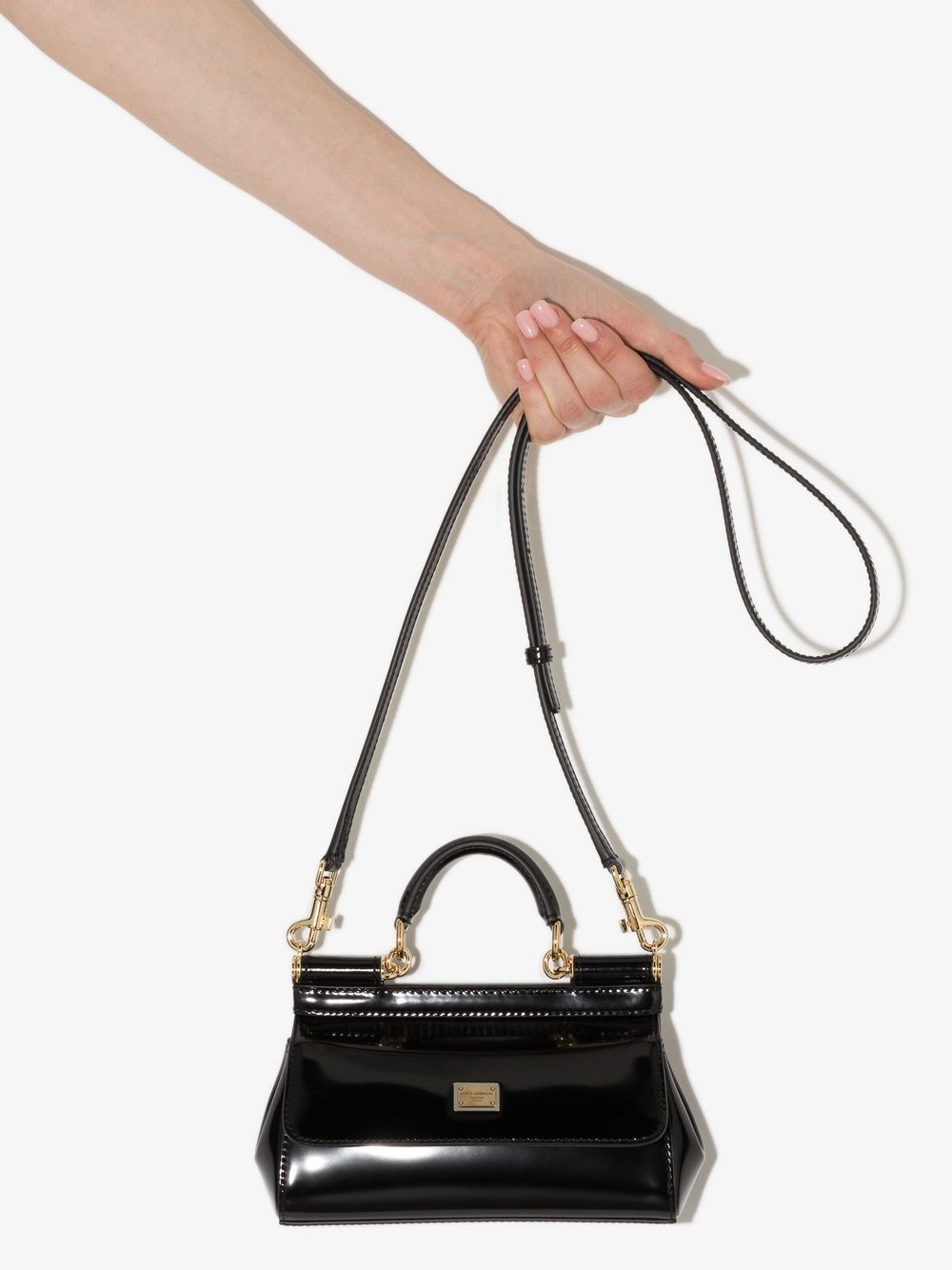 SMALL SICILY HANDBAG