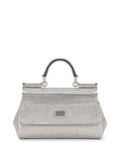 SICILY CRYSTAL EMBELLISHED SMALL HANDBAG