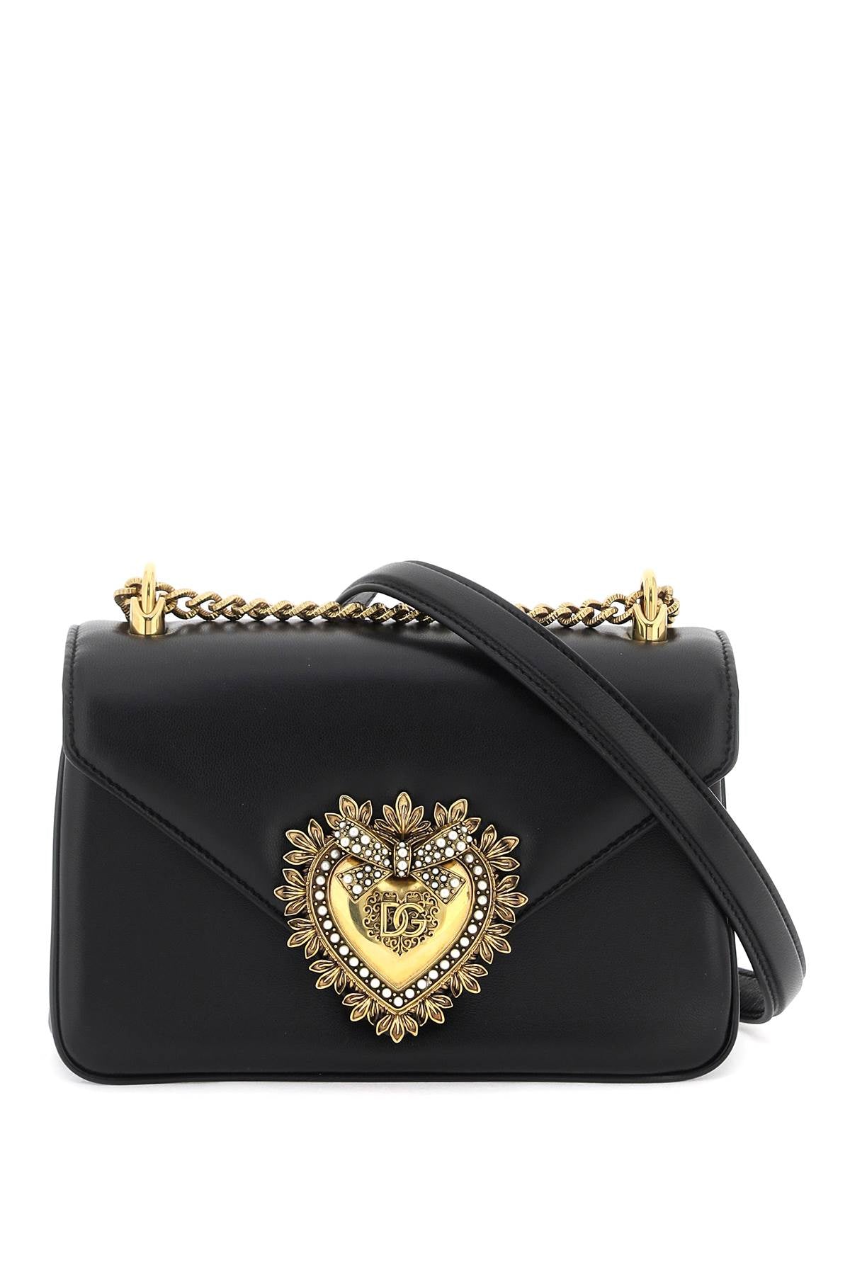 Dolce & Gabbana Devotion Shoulder Bag Women