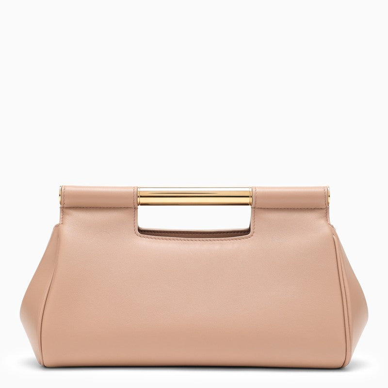 Dolce&Gabbana Medium Beige Sicily Handbag Women