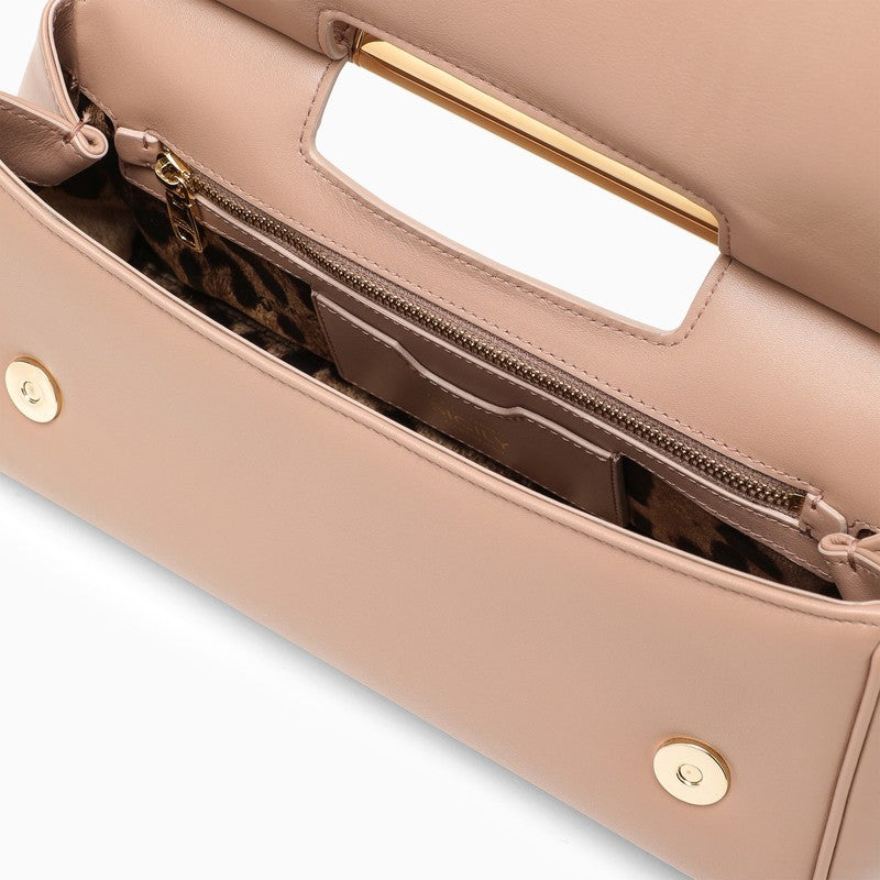 Dolce&Gabbana Medium Beige Sicily Handbag Women