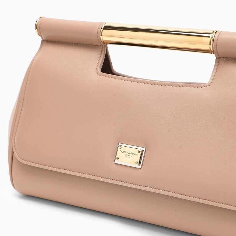 Dolce&Gabbana Medium Beige Sicily Handbag Women