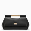 Dolce&Gabbana Medium Black Sicily Handbag Women
