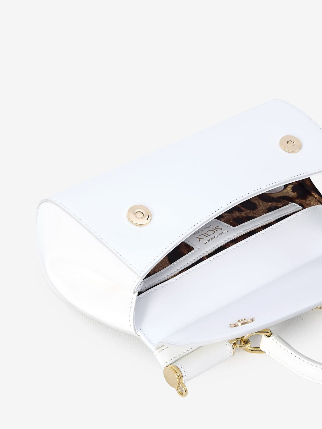 ELONGATED SICILY HANDBAG