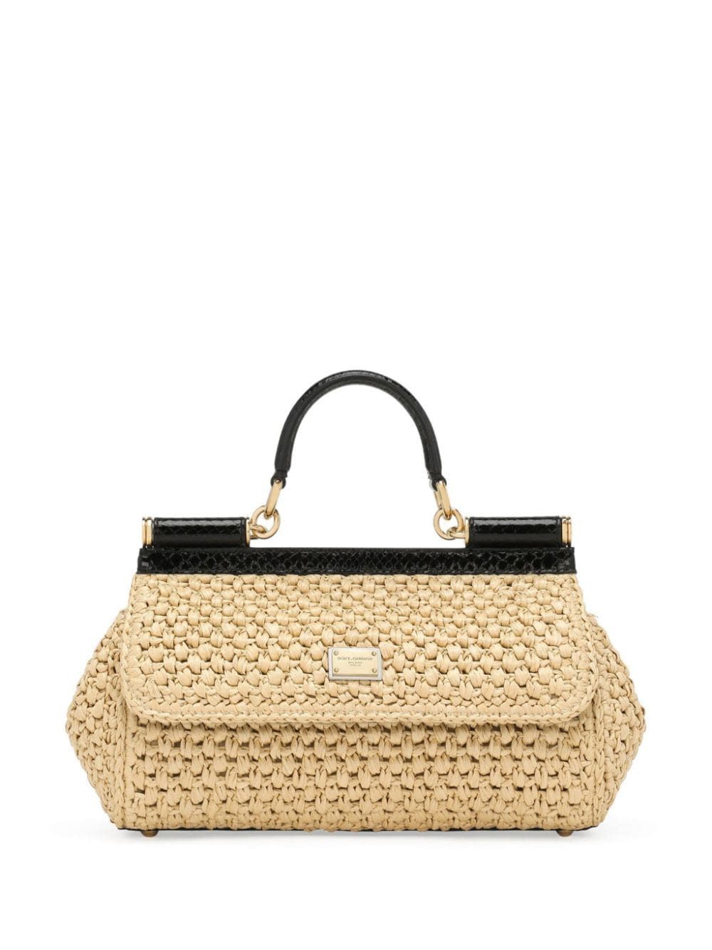 ELONGATED SMALL SICILY BAG