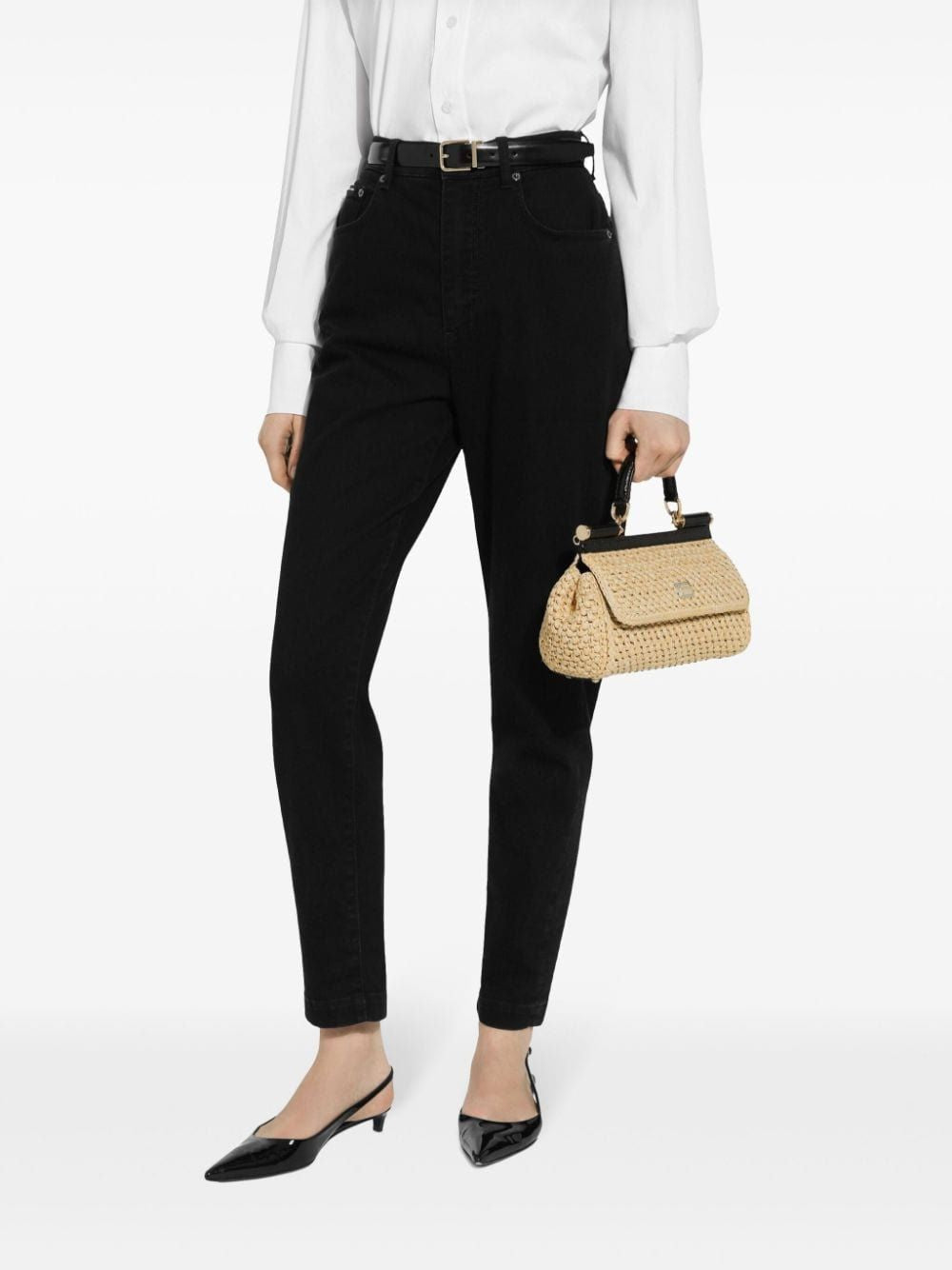 ELONGATED SMALL SICILY BAG