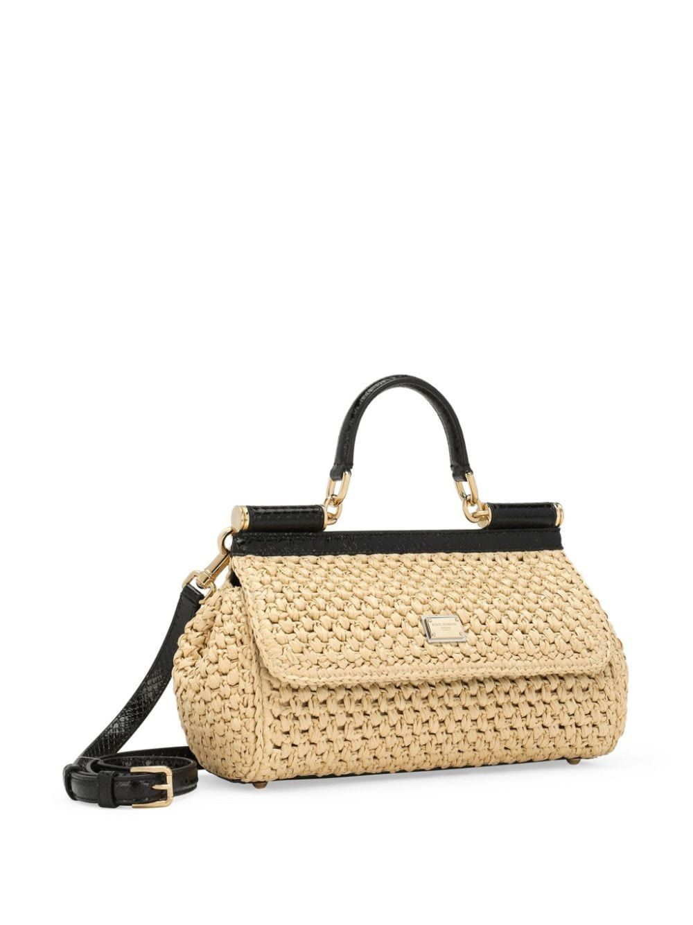 ELONGATED SMALL SICILY BAG