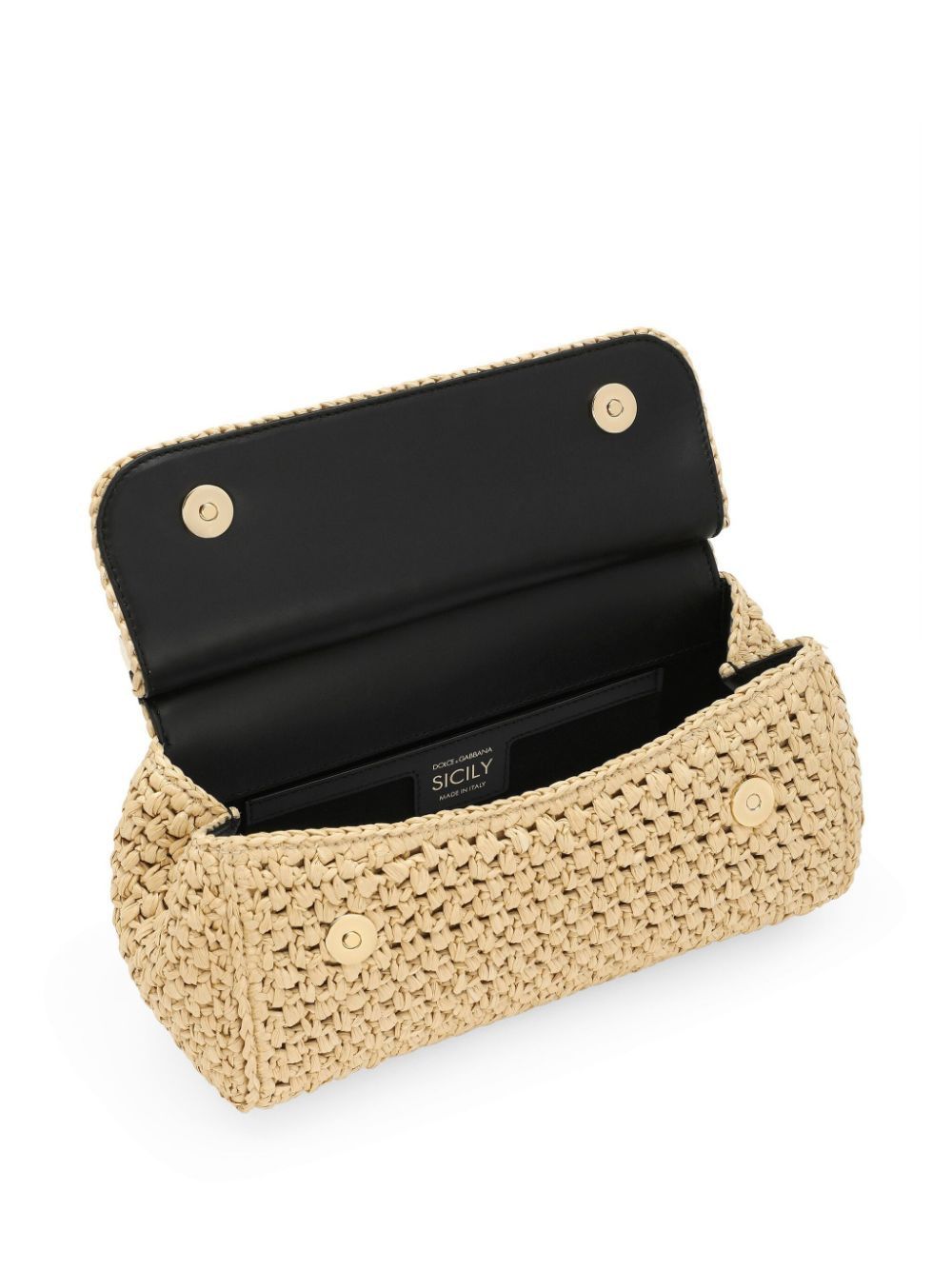 ELONGATED SMALL SICILY BAG