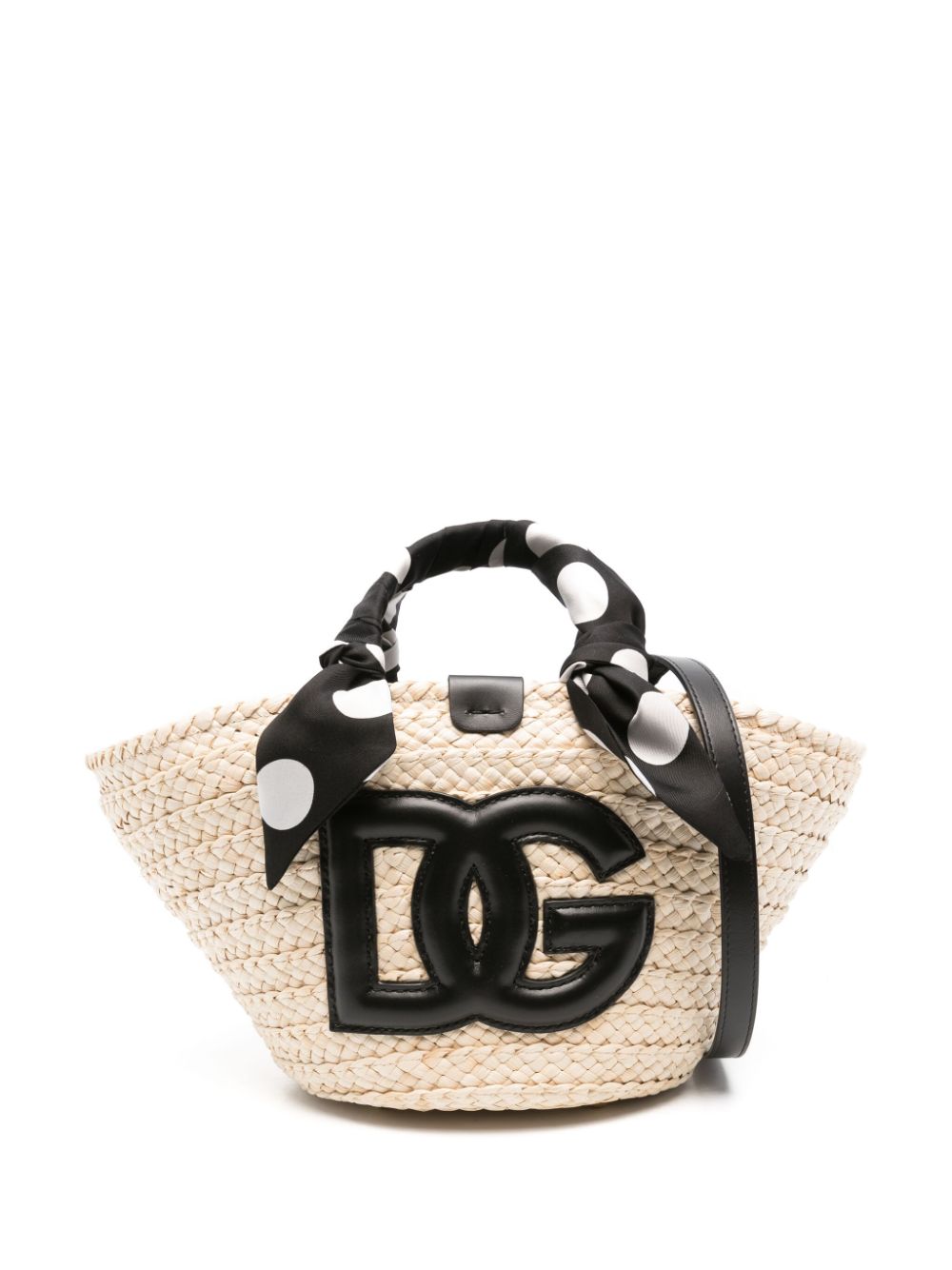 Straw Basket Bag