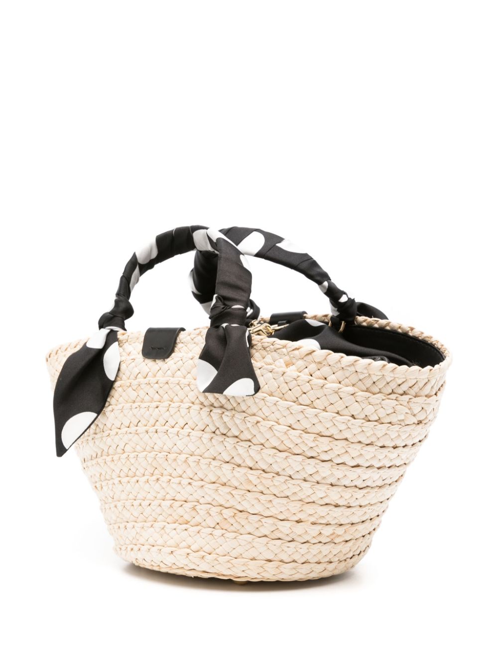 Straw Basket Bag