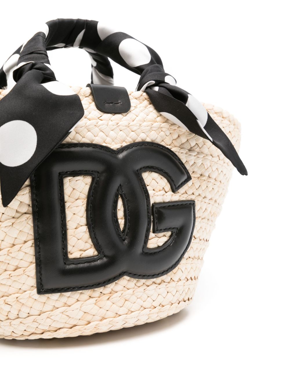 Straw Basket Bag