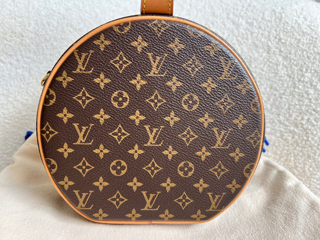 Louis Vuitton Petite Boite Chapeau (RRP £4100)