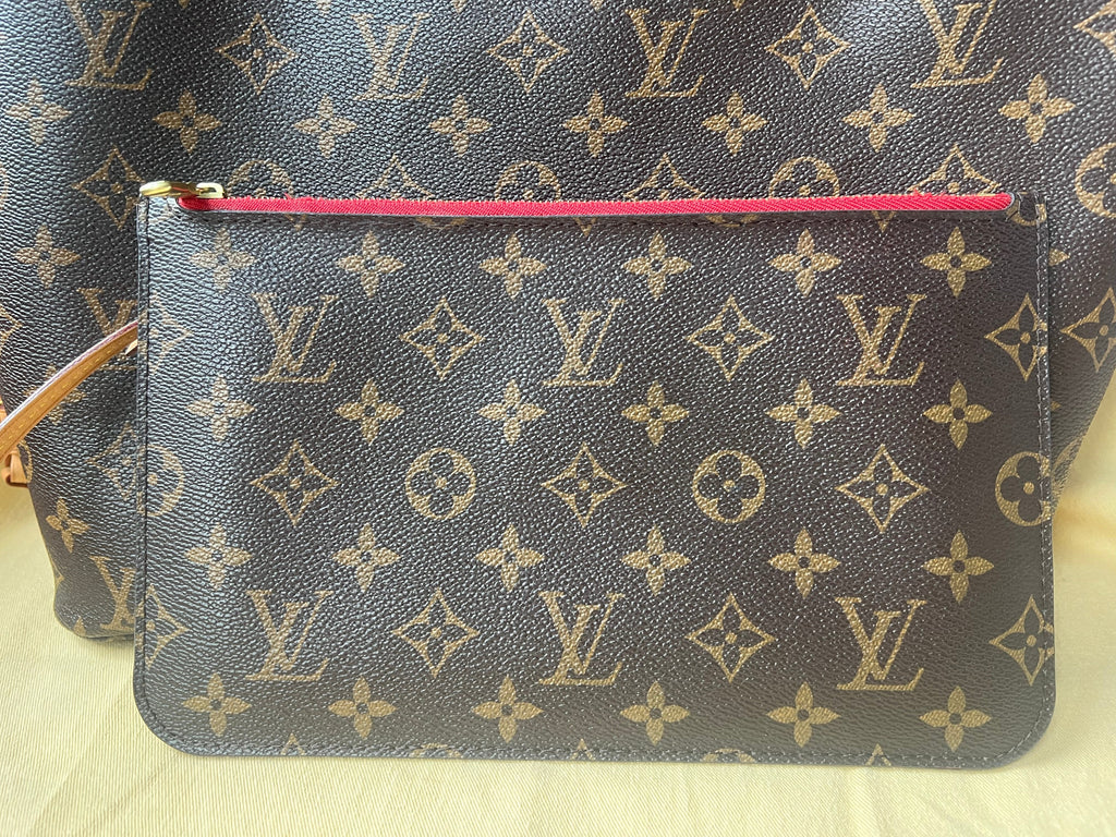 Louis Vuitton Neverfull MM Monogram (RRP £1,410)